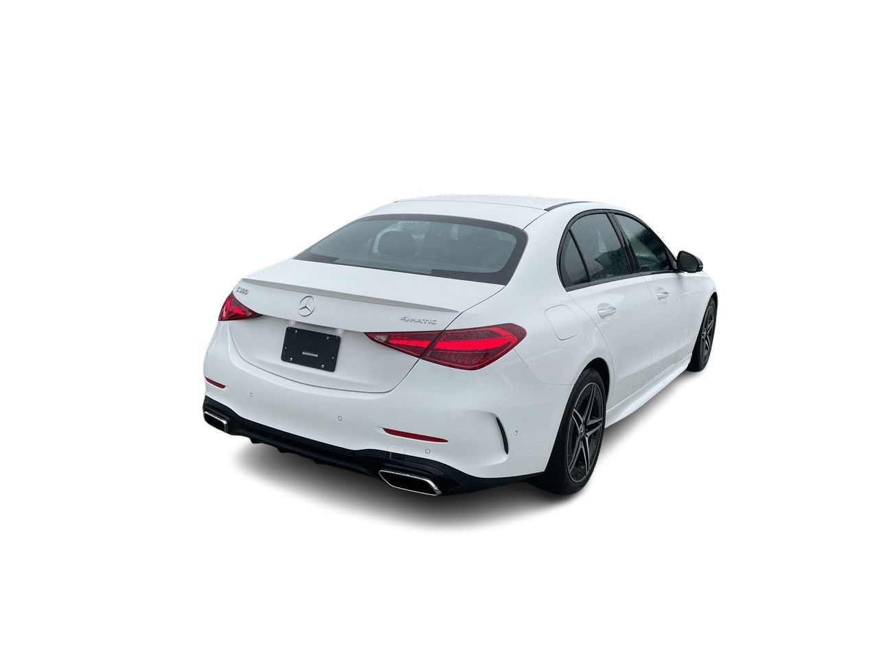 2026 Mercedes-Benz C-Class in Richmond, British Columbia