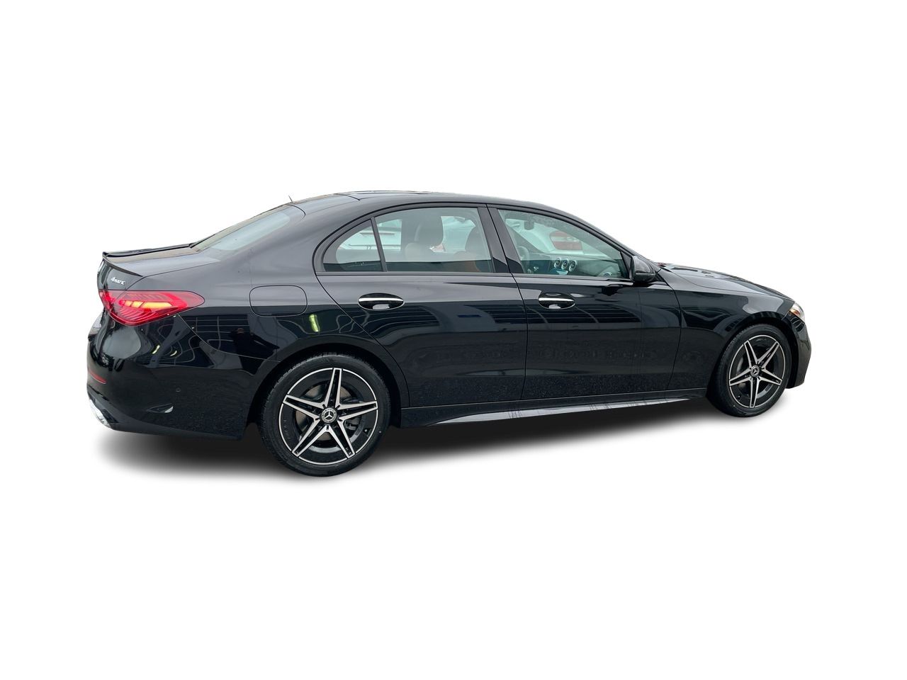 2026 Mercedes-Benz C-Class in Richmond, British Columbia