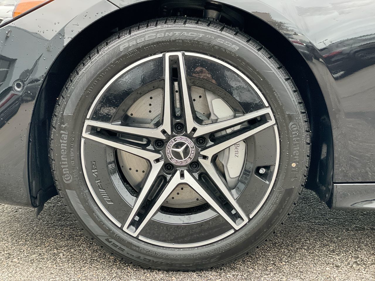 2026 Mercedes-Benz C-Class in Richmond, British Columbia