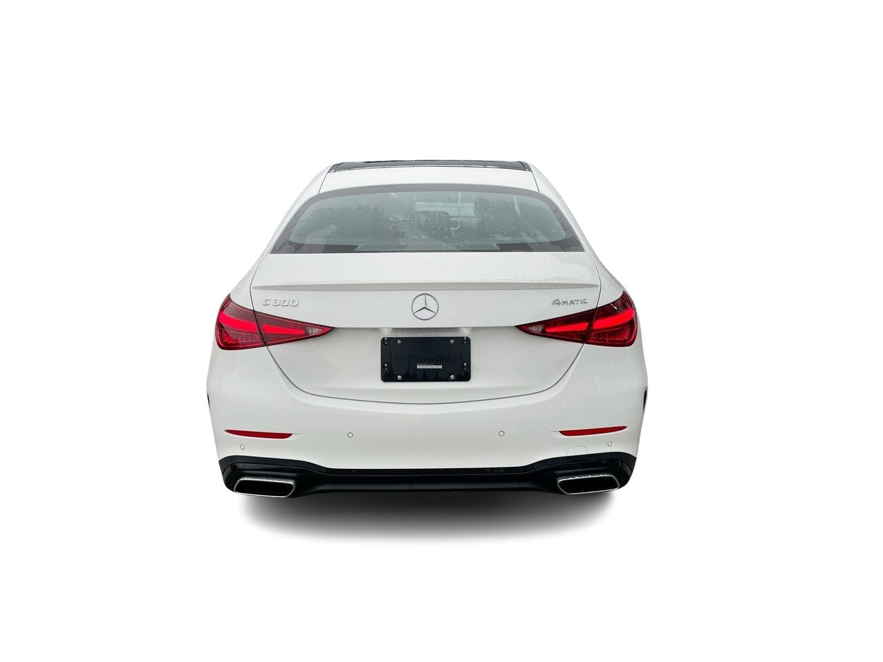 2026 Mercedes-Benz C-Class in Richmond, British Columbia
