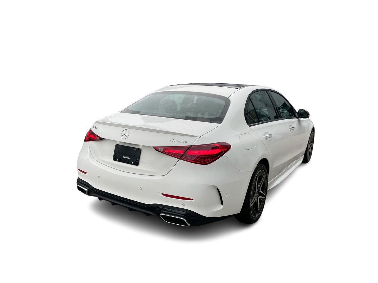 2026 Mercedes-Benz C-Class in Richmond, British Columbia