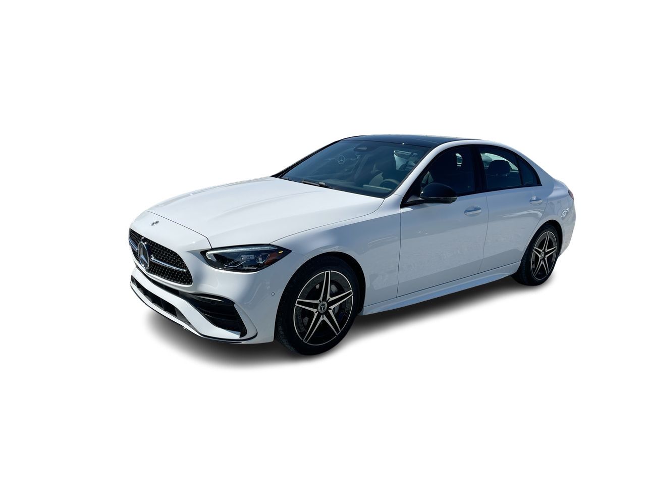 2026 Mercedes-Benz C-Class in Richmond, British Columbia