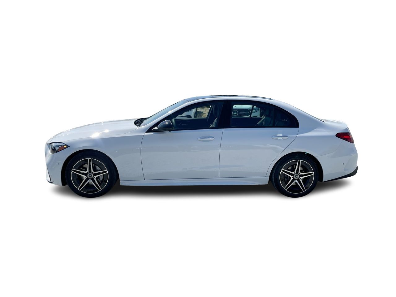 2026 Mercedes-Benz C-Class in Richmond, British Columbia