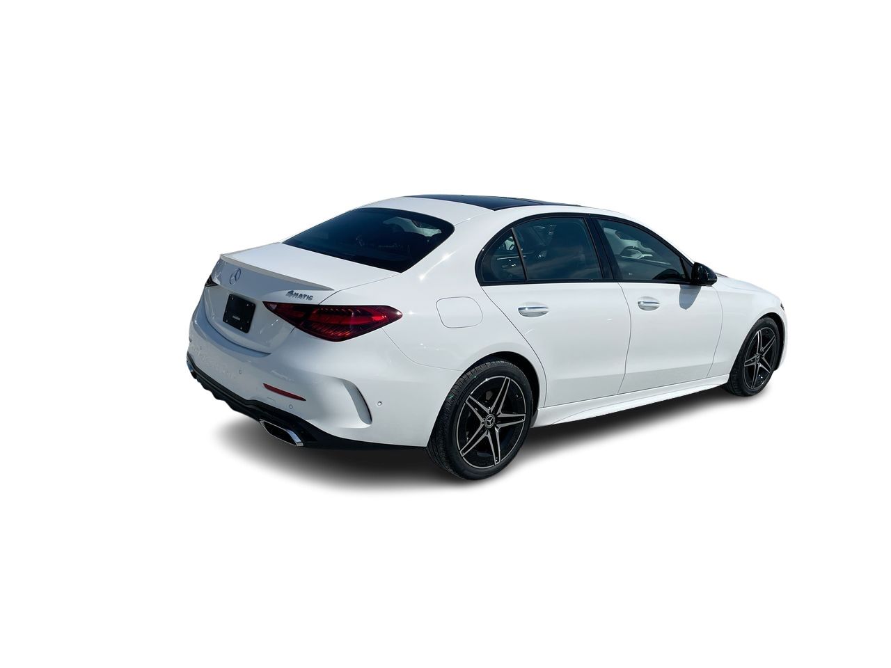 2026 Mercedes-Benz C-Class in Richmond, British Columbia