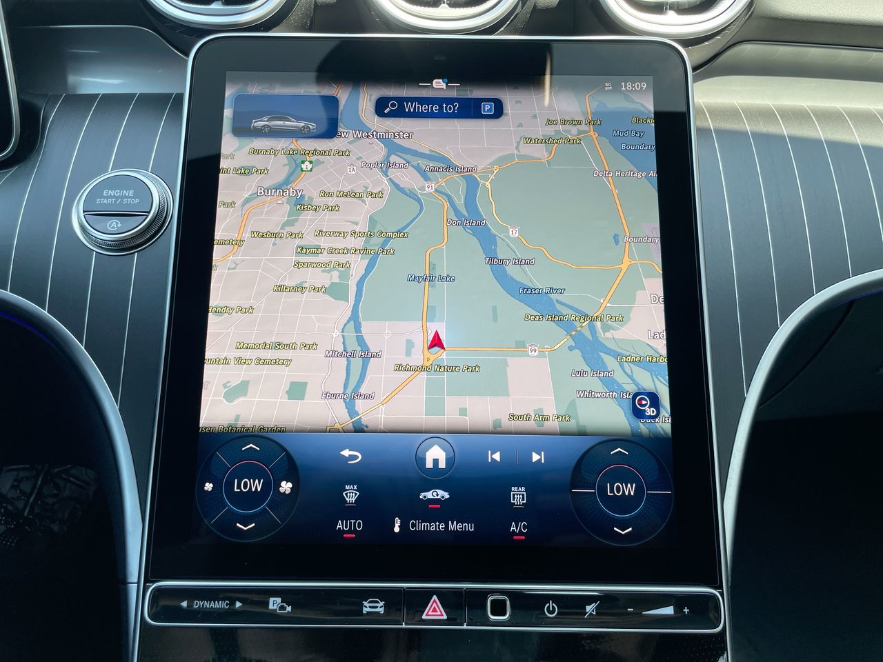 2026 Mercedes-Benz C-Class in Richmond, British Columbia