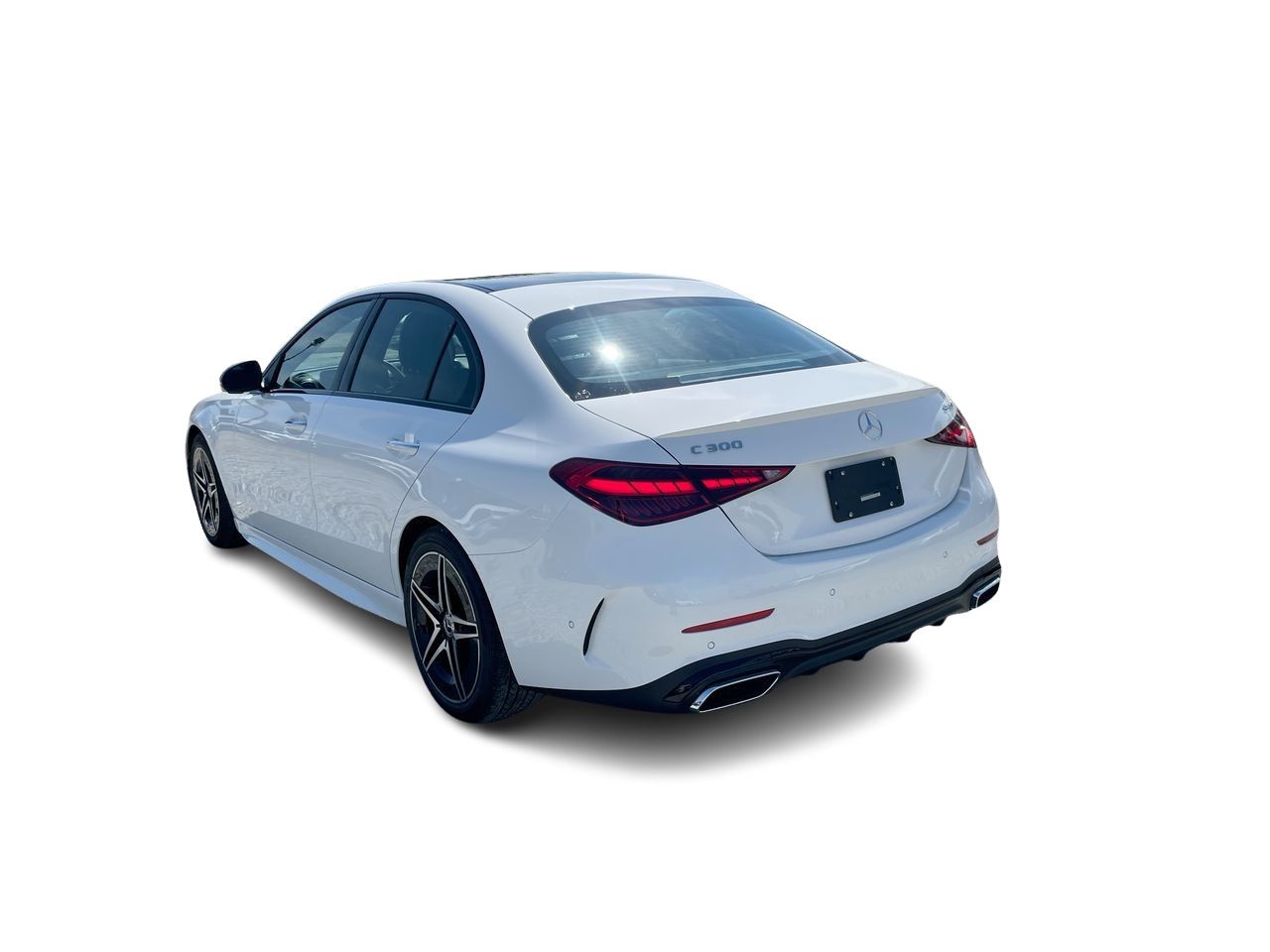 2026 Mercedes-Benz C-Class in Richmond, British Columbia