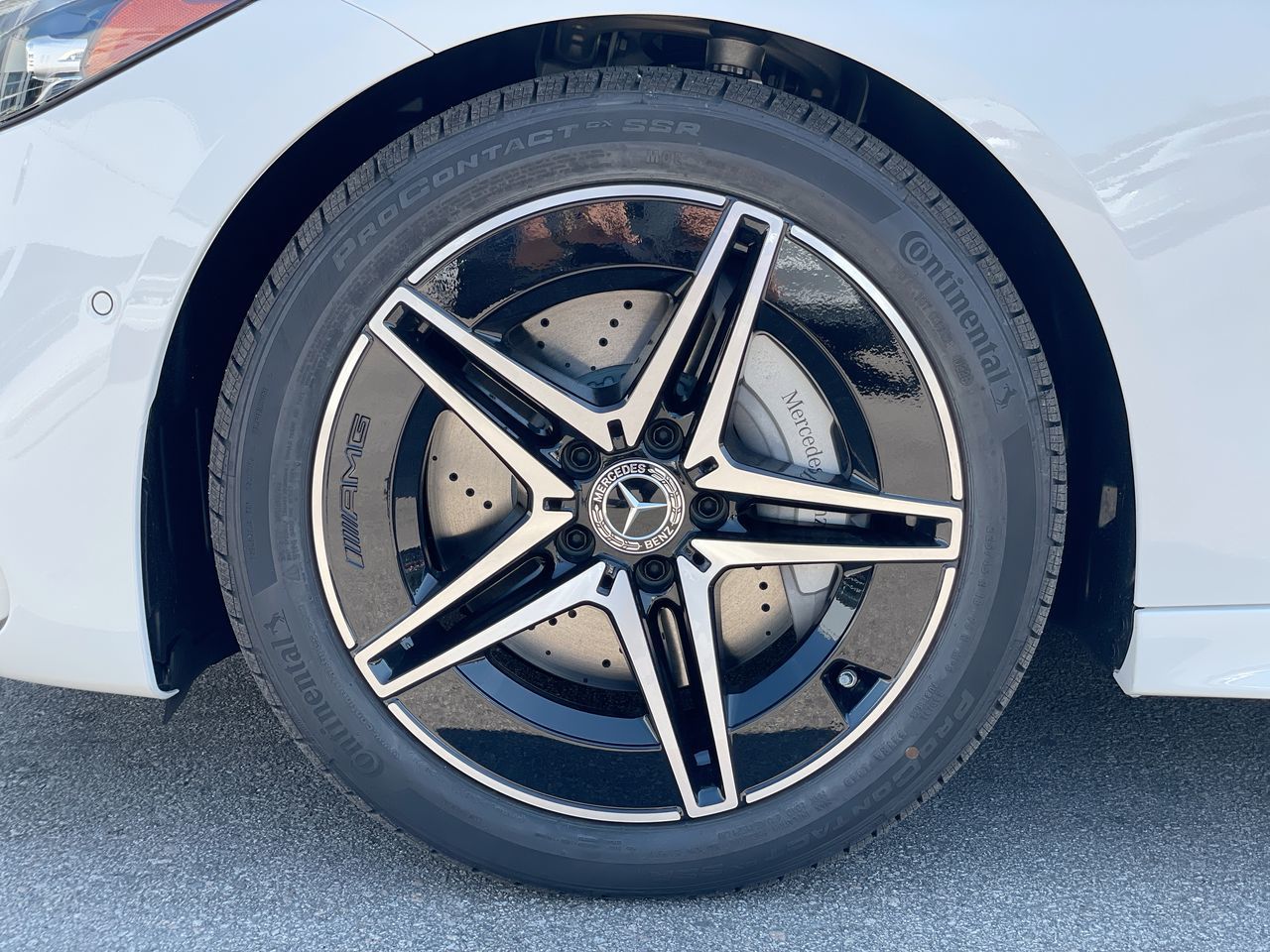 2026 Mercedes-Benz C-Class in Richmond, British Columbia