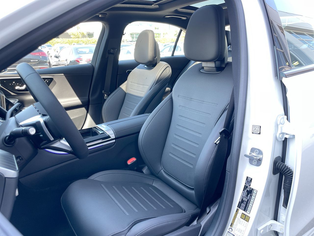2026 Mercedes-Benz C-Class in Richmond, British Columbia