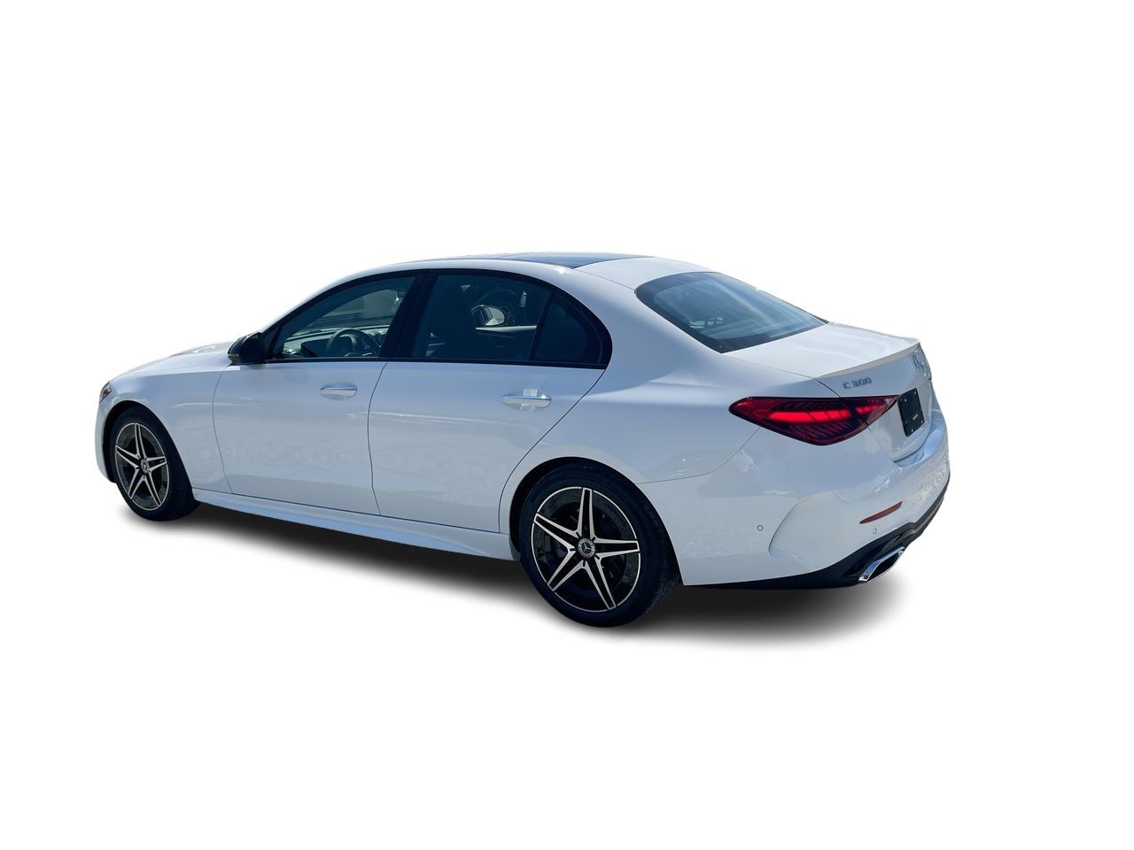 2026 Mercedes-Benz C-Class in Richmond, British Columbia