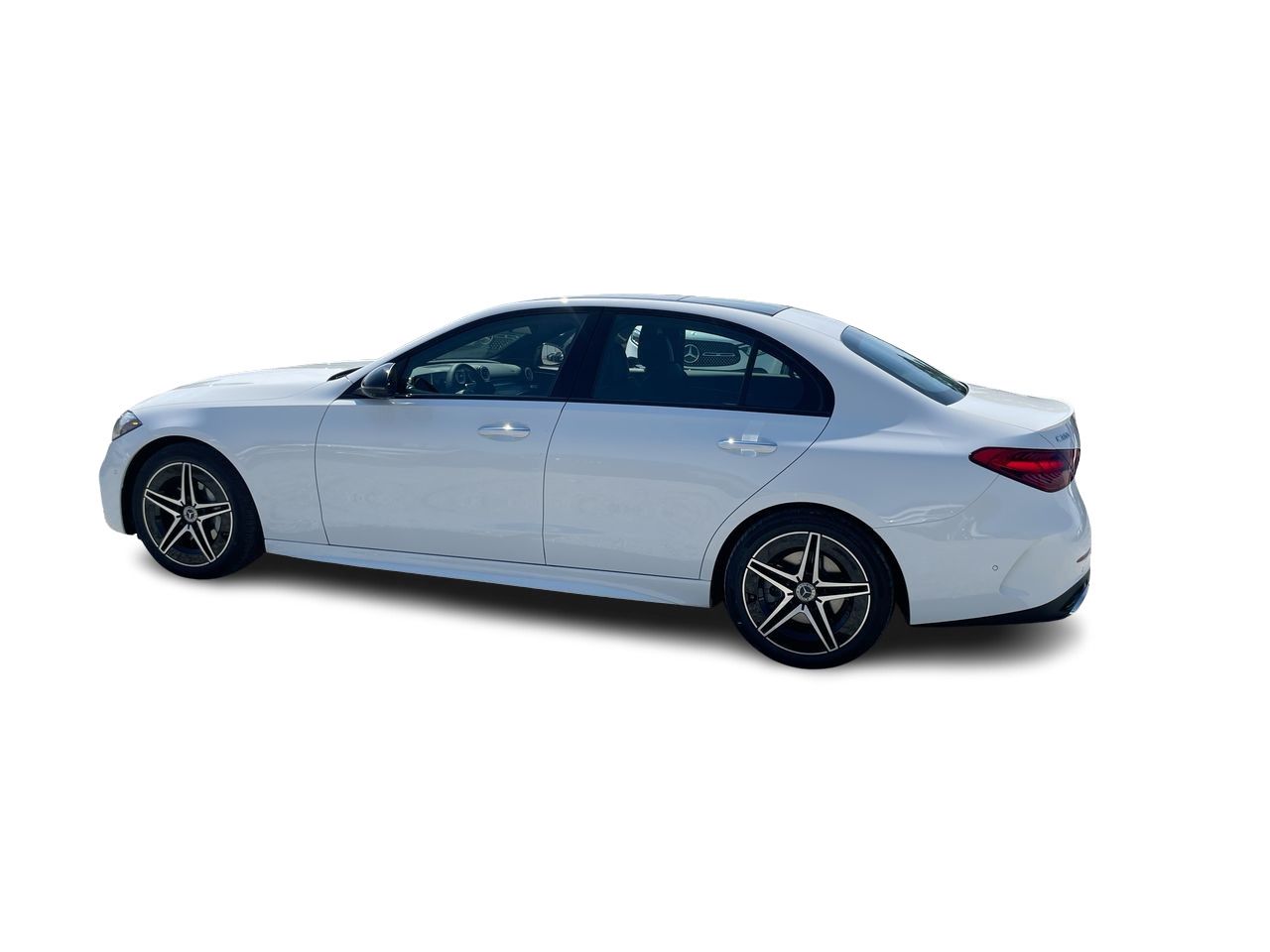 2026 Mercedes-Benz C-Class in Richmond, British Columbia
