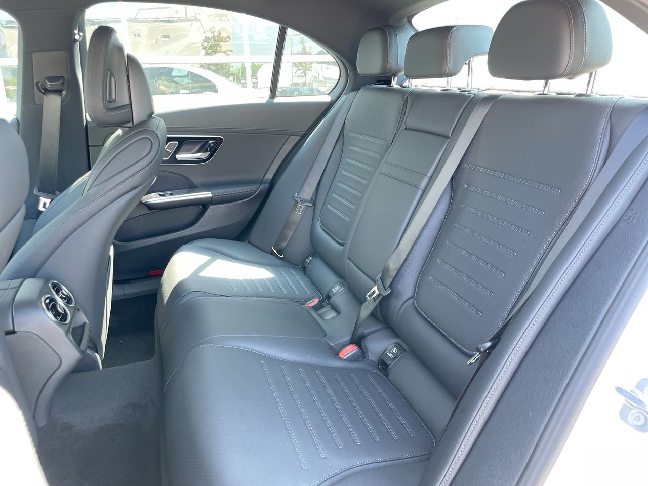 2026 Mercedes-Benz C-Class in Richmond, British Columbia