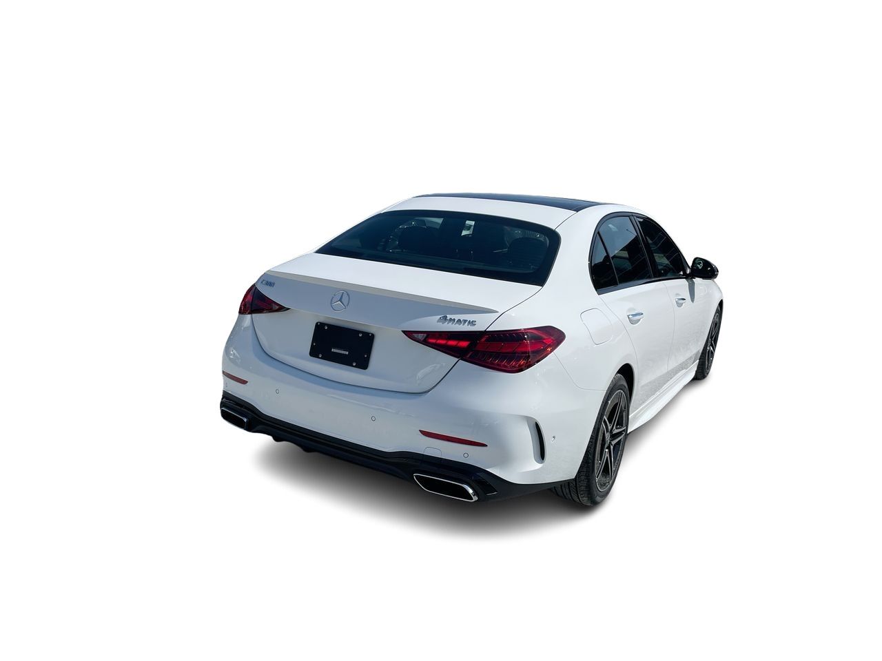 2026 Mercedes-Benz C-Class in Richmond, British Columbia