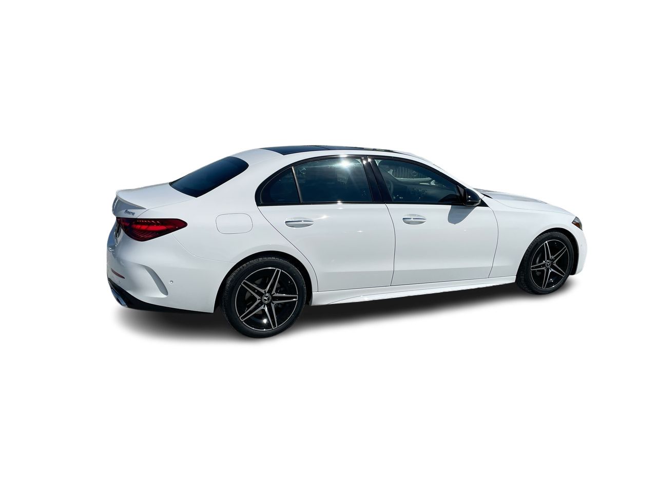 2026 Mercedes-Benz C-Class in Richmond, British Columbia