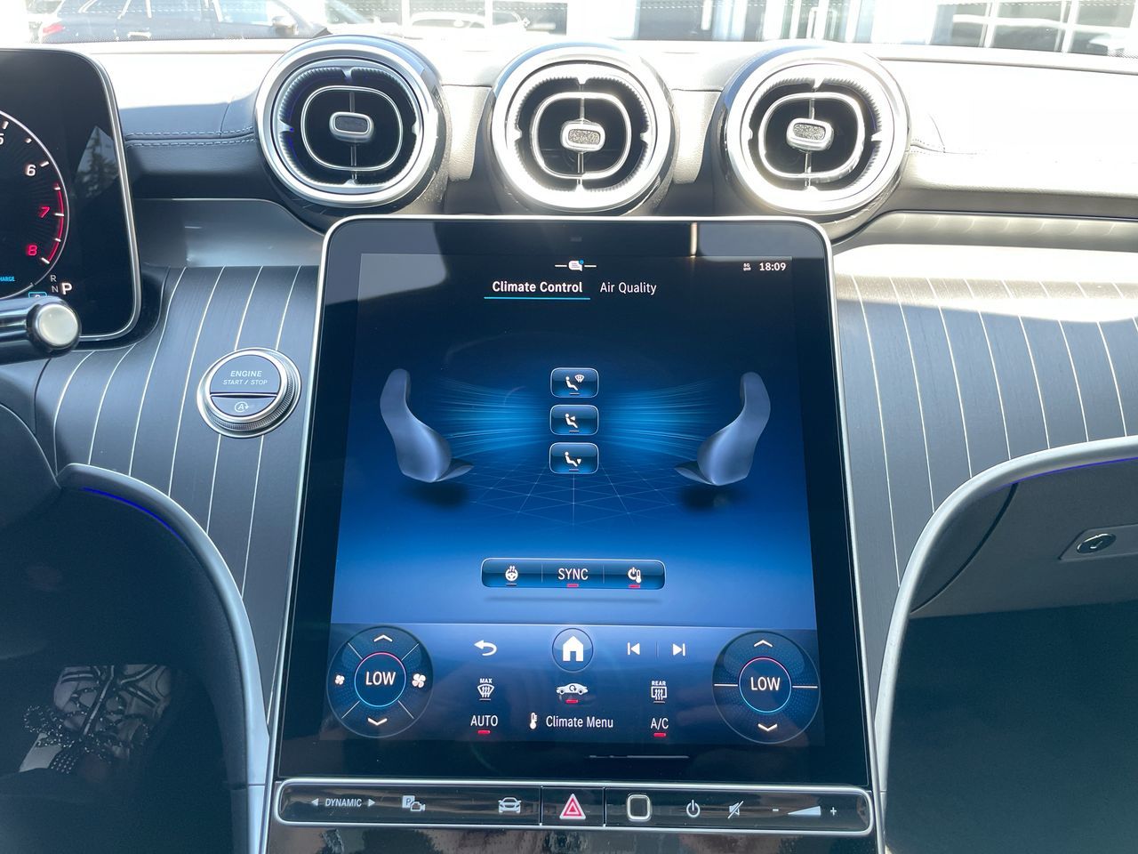 2026 Mercedes-Benz C-Class in Richmond, British Columbia