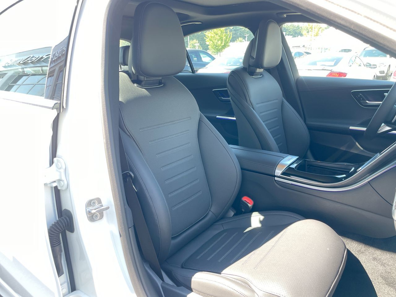 2026 Mercedes-Benz C-Class in Richmond, British Columbia