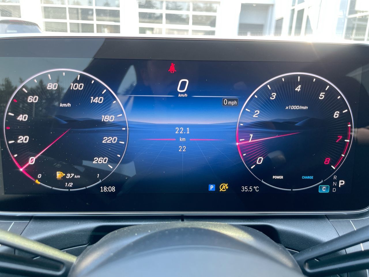 2026 Mercedes-Benz C-Class in Richmond, British Columbia