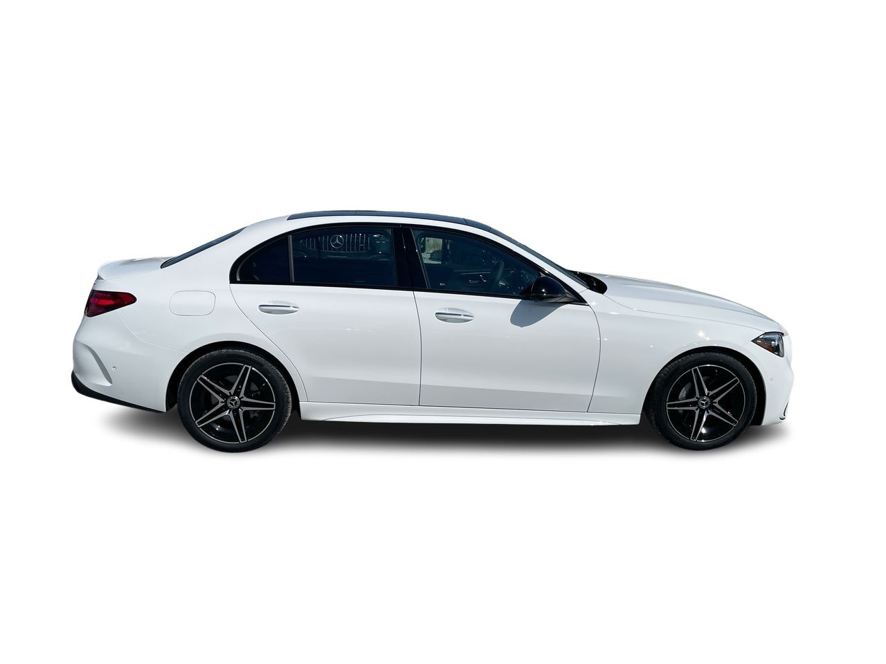 2026 Mercedes-Benz C-Class in Richmond, British Columbia