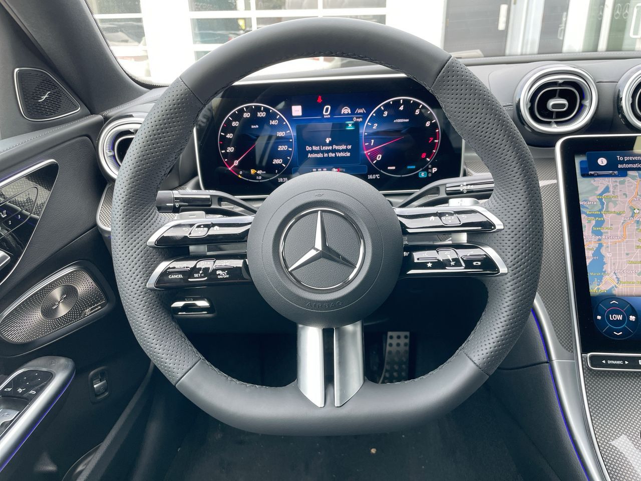 Mercedes-Benz C-Class  2026 à Richmond, Colombie-Britannique