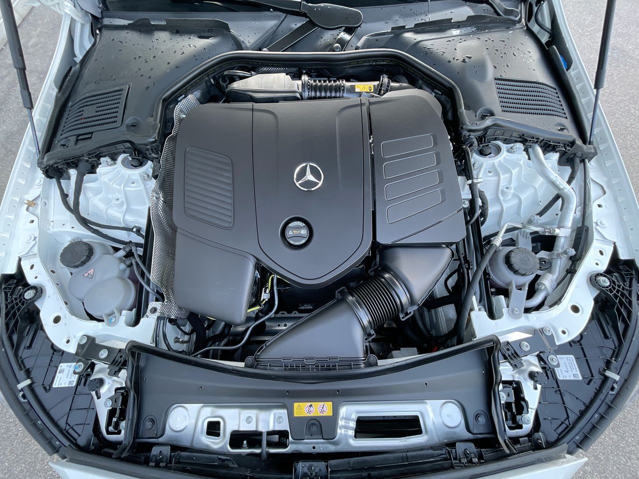 Mercedes-Benz C-Class  2026 à Richmond, Colombie-Britannique