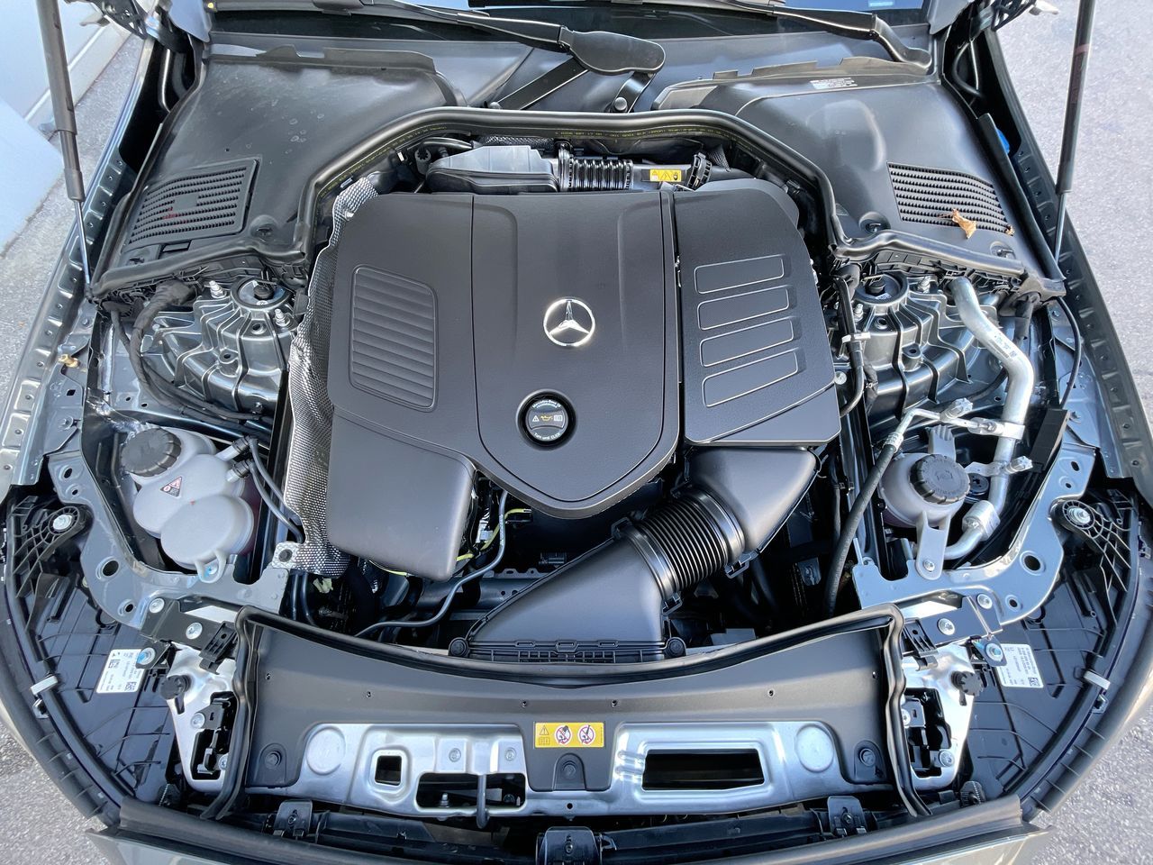 Mercedes-Benz C-Class  2026 à Richmond, Colombie-Britannique