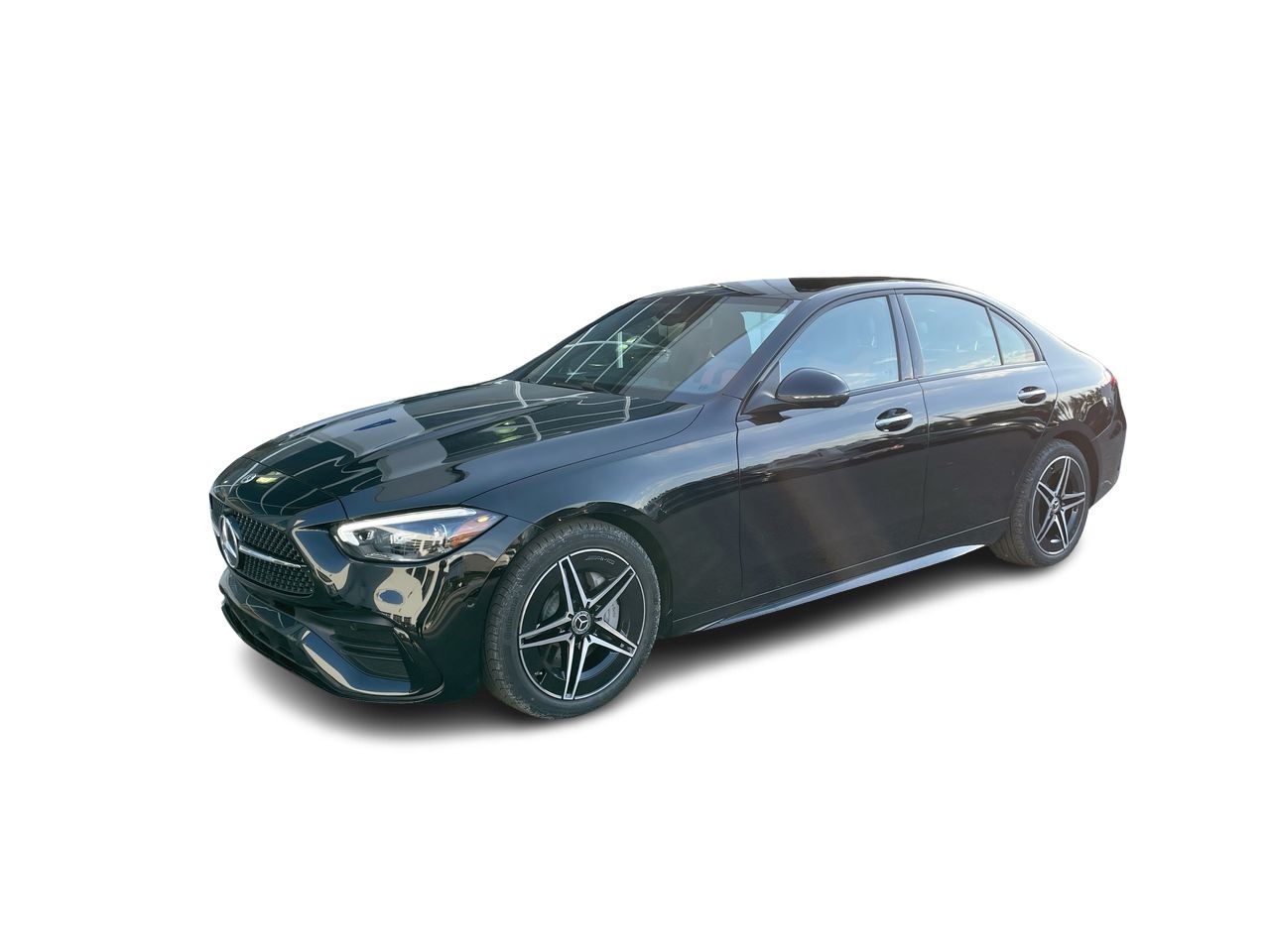 Mercedes-Benz C-Class  2026 à Richmond, Colombie-Britannique
