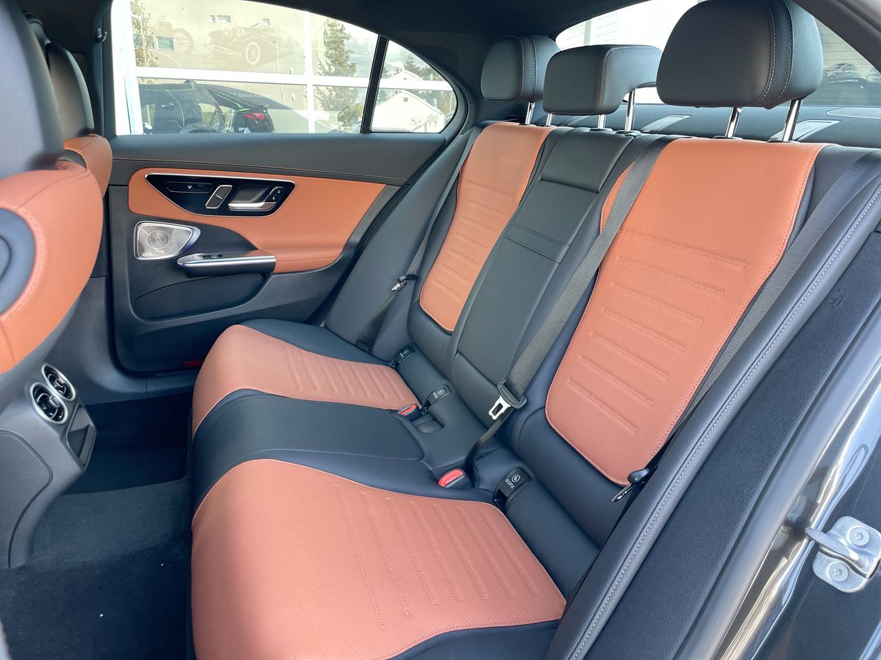 2026 Mercedes-Benz C-Class in Richmond, British Columbia