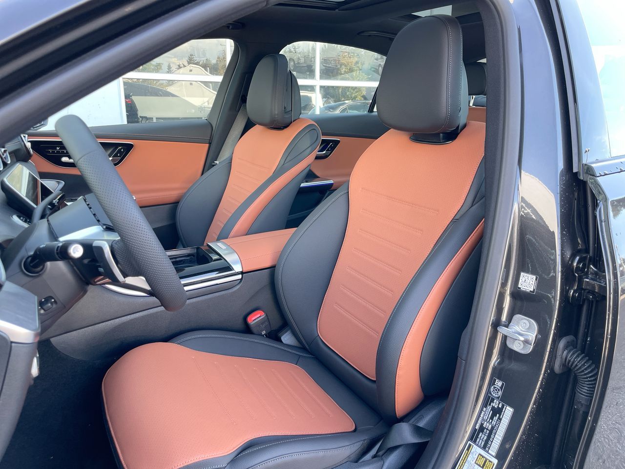 2026 Mercedes-Benz C-Class in Richmond, British Columbia