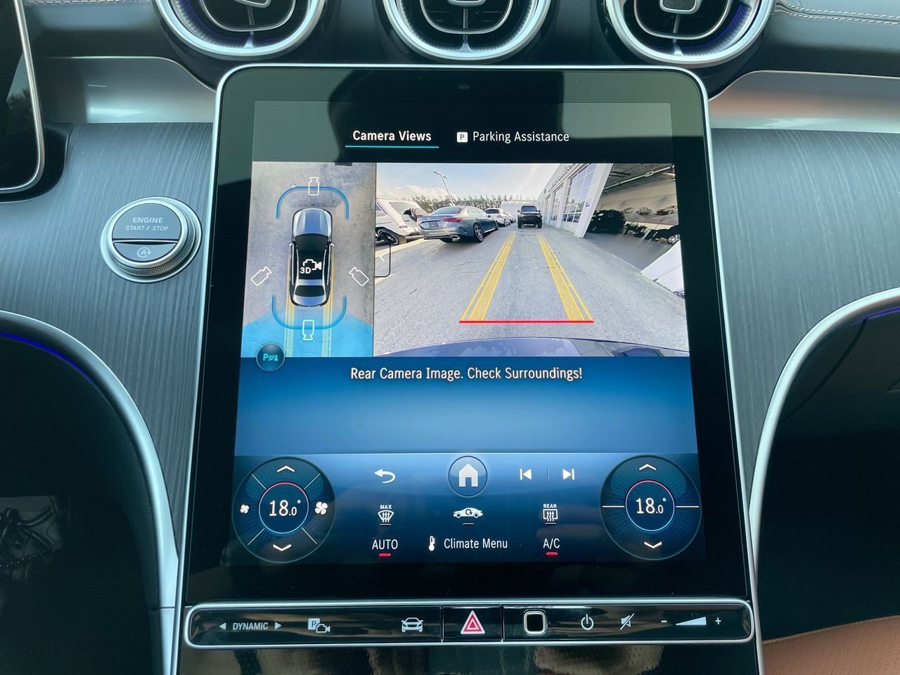 2026 Mercedes-Benz C-Class in Richmond, British Columbia