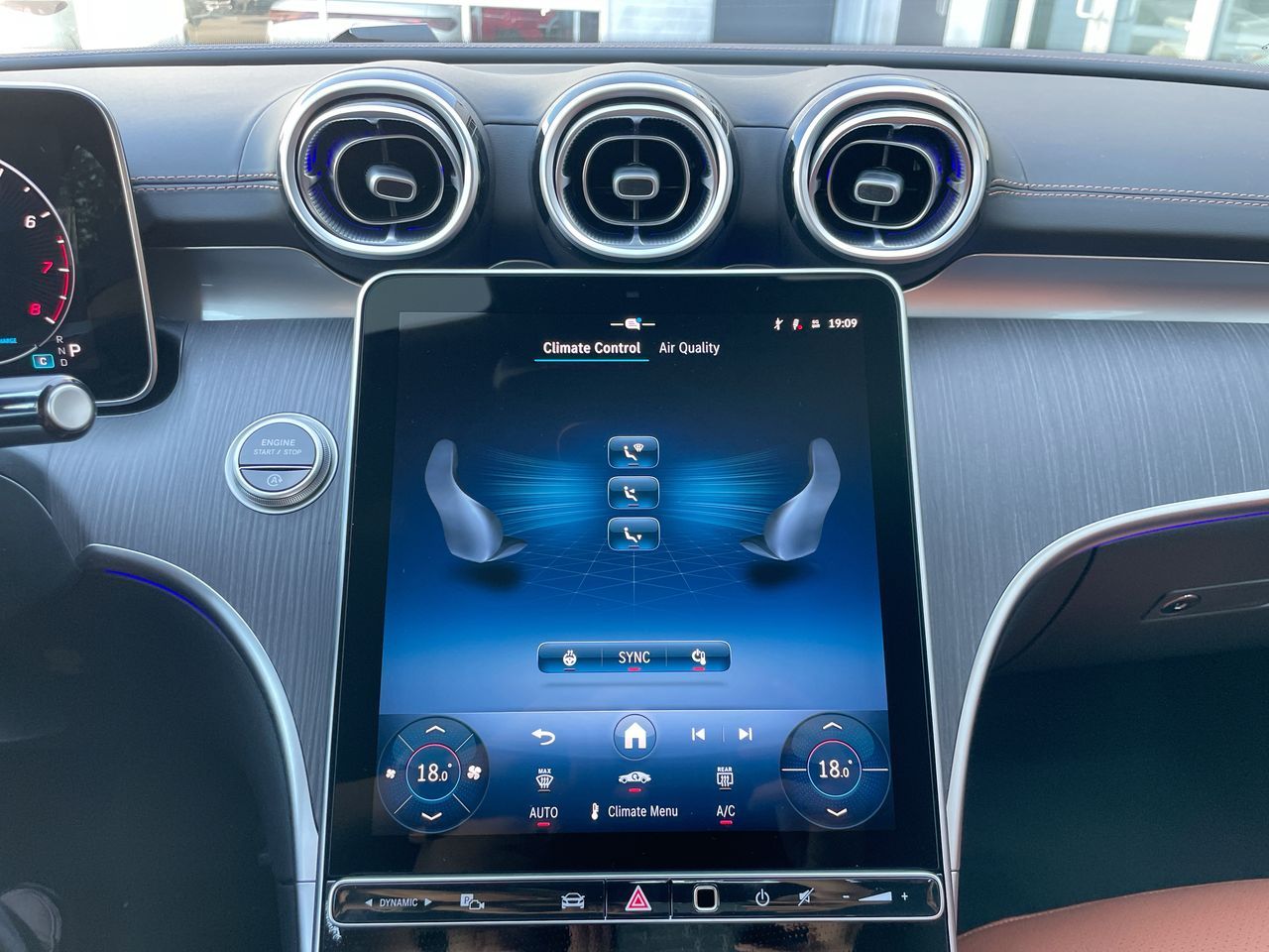 2026 Mercedes-Benz C-Class in Richmond, British Columbia