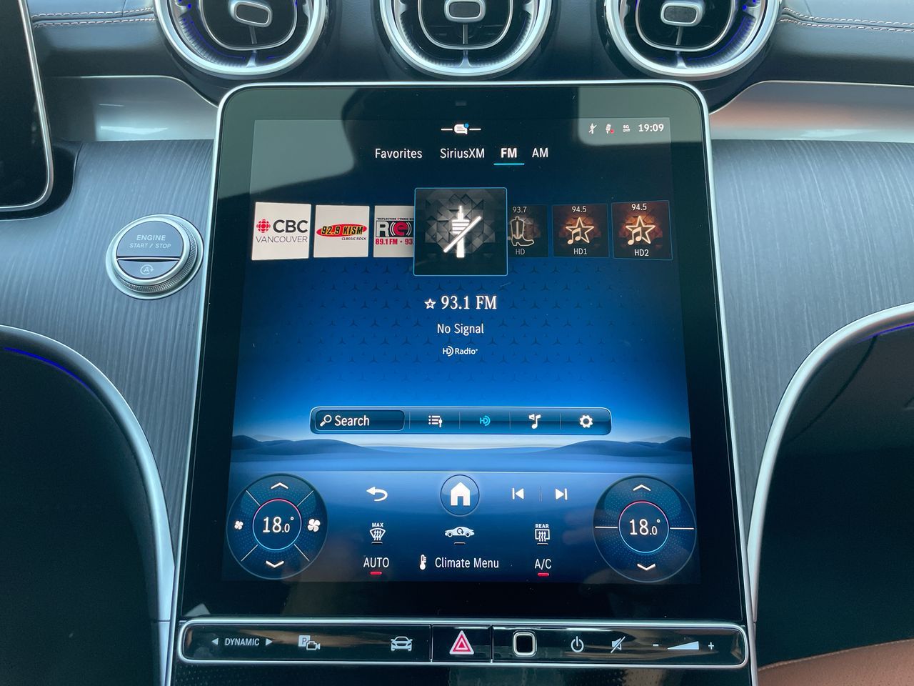 2026 Mercedes-Benz C-Class in Richmond, British Columbia