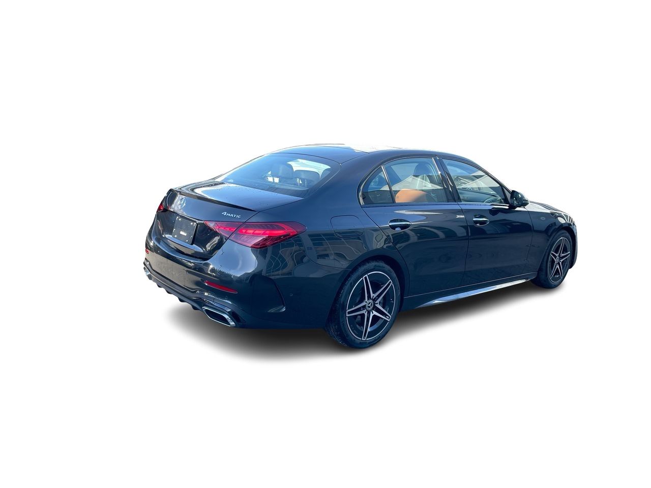 2026 Mercedes-Benz C-Class in Richmond, British Columbia