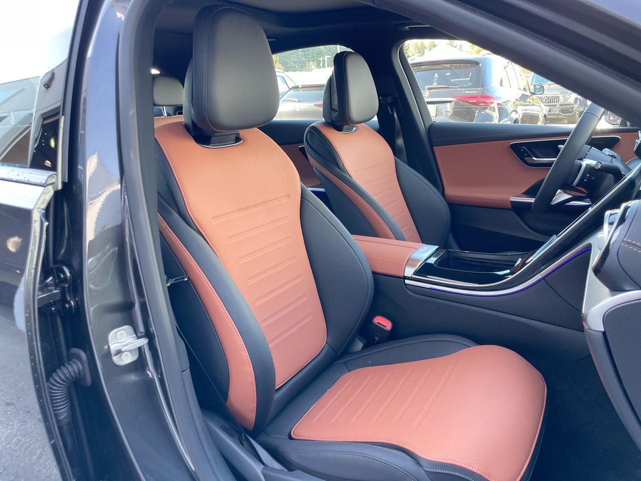 2026 Mercedes-Benz C-Class in Richmond, British Columbia