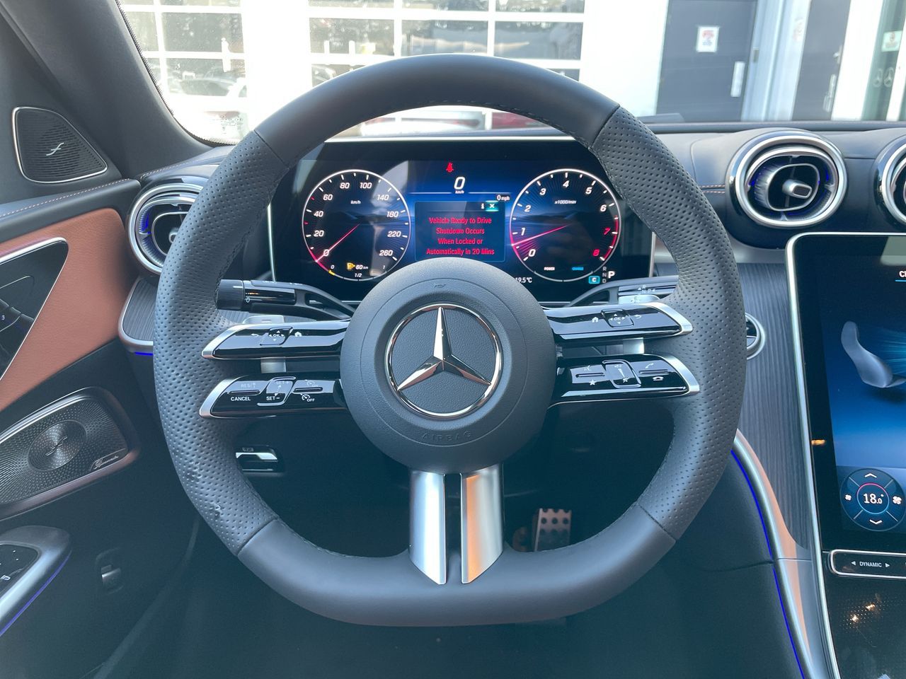 2026 Mercedes-Benz C-Class in Richmond, British Columbia