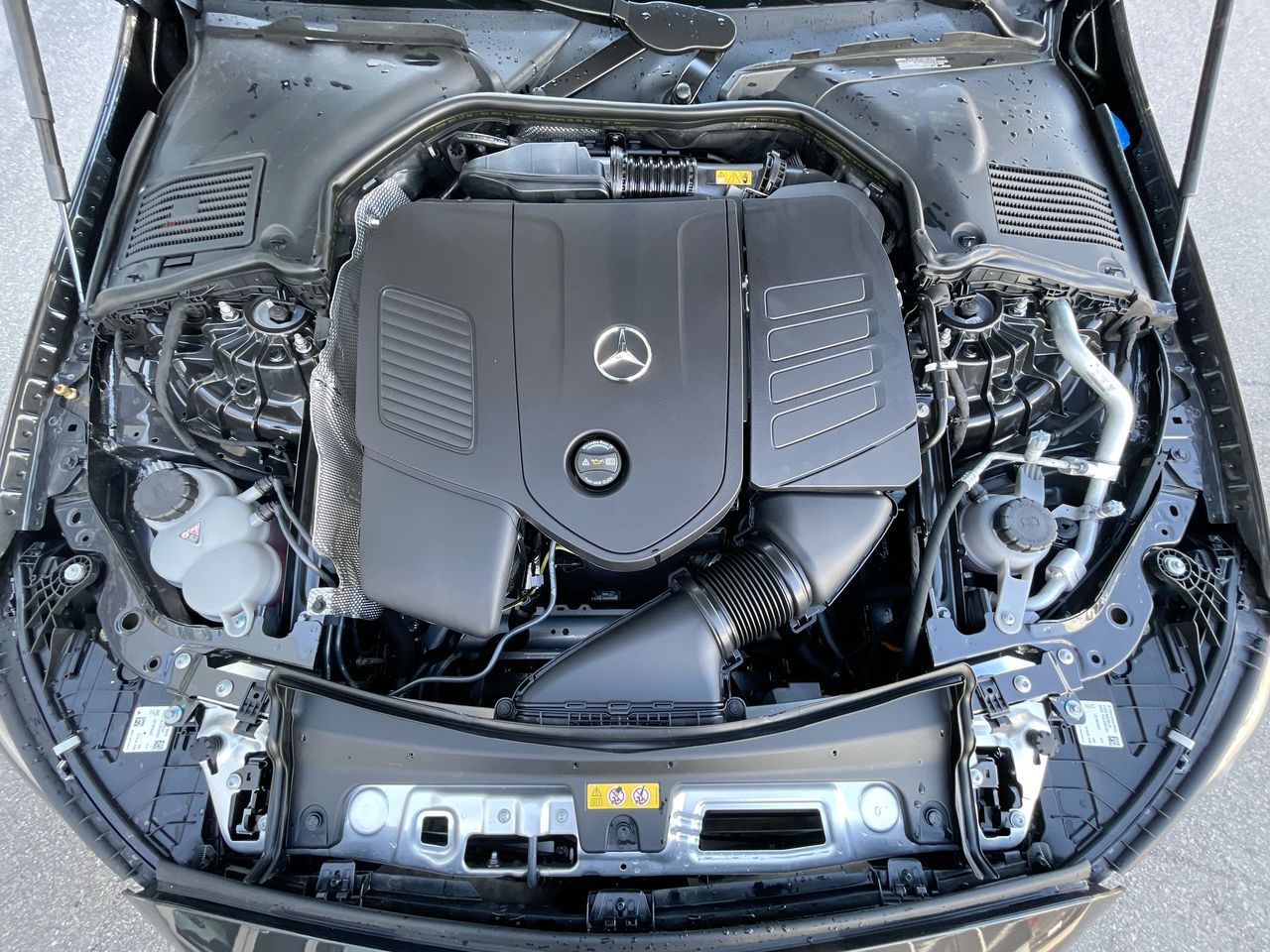 2026 Mercedes-Benz C-Class in Richmond, British Columbia
