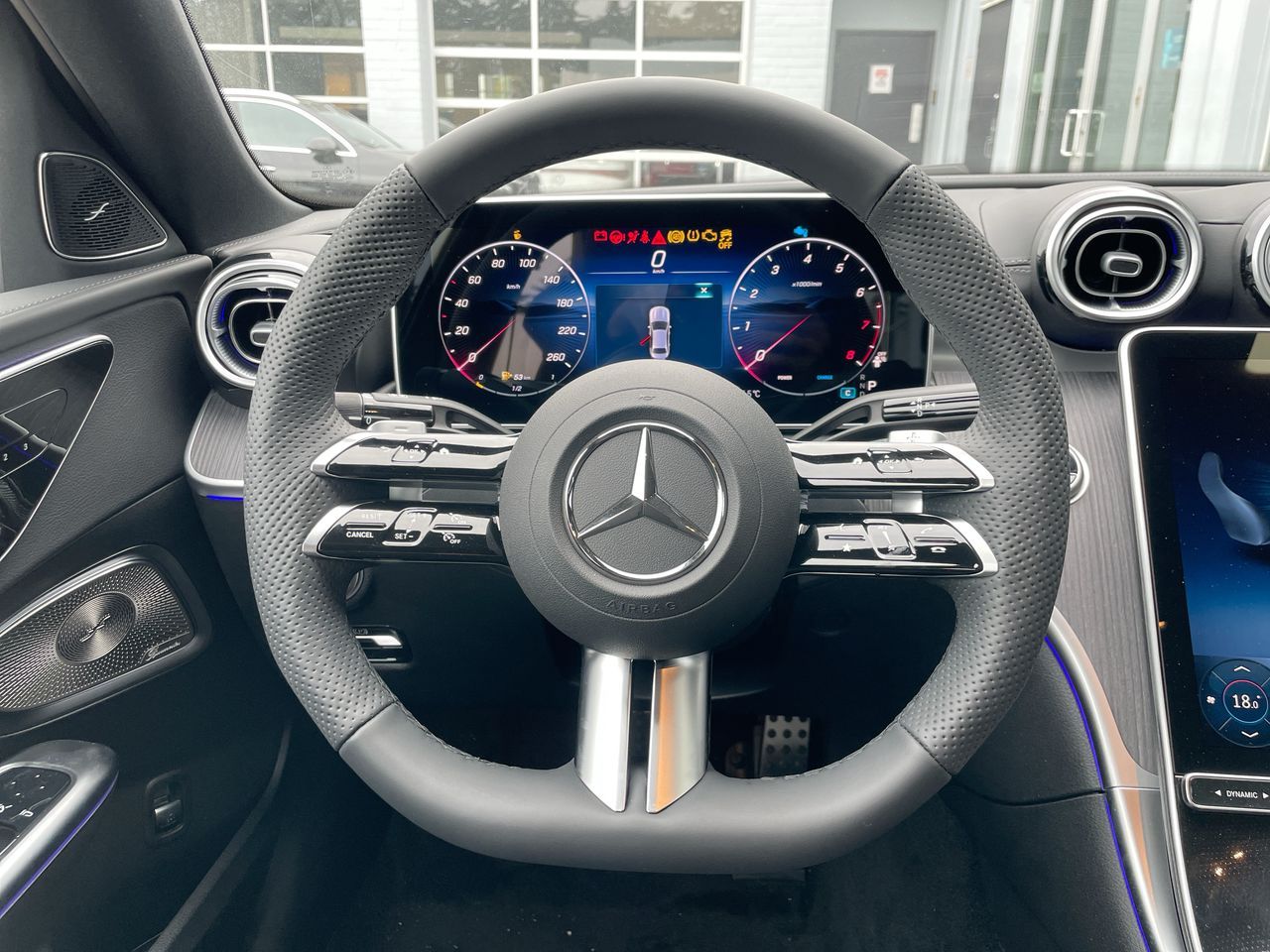 2026 Mercedes-Benz C-Class in Richmond, British Columbia