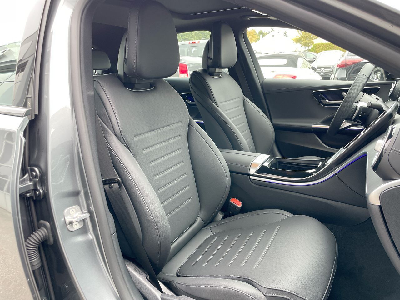 2026 Mercedes-Benz C-Class in Richmond, British Columbia