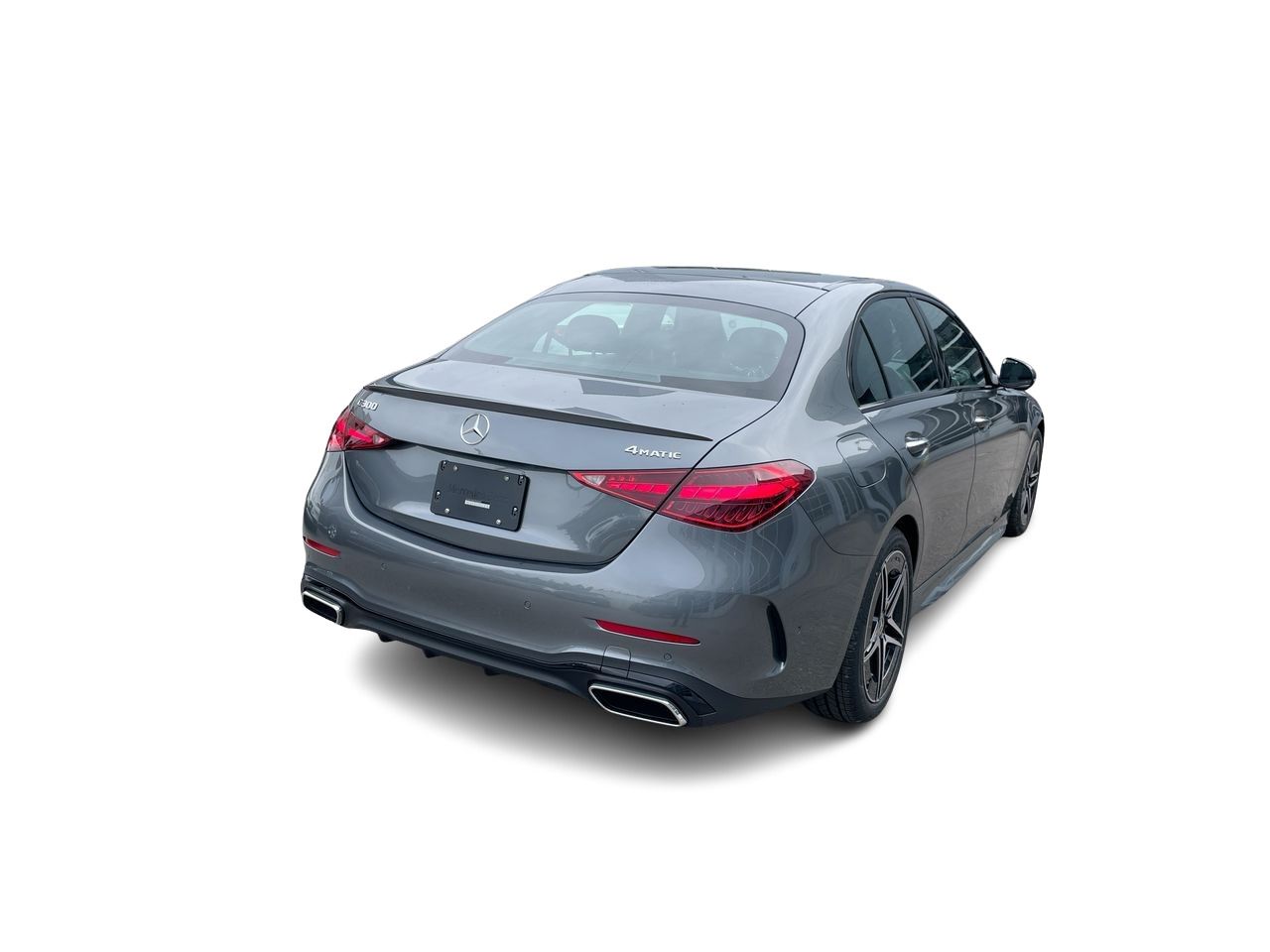 2026 Mercedes-Benz C-Class in Richmond, British Columbia