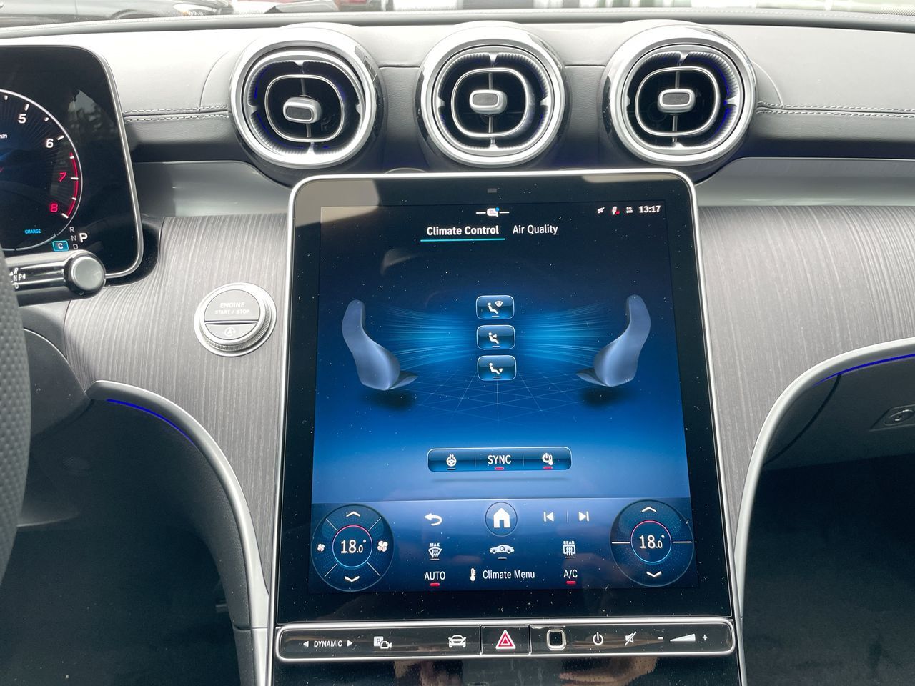 2026 Mercedes-Benz C-Class in Richmond, British Columbia