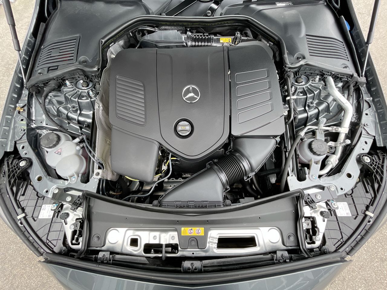 2026 Mercedes-Benz C-Class in Richmond, British Columbia