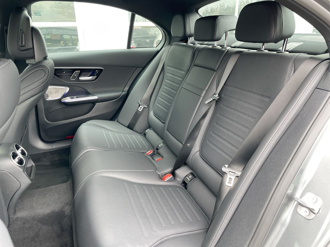 2026 Mercedes-Benz C-Class in Richmond, British Columbia