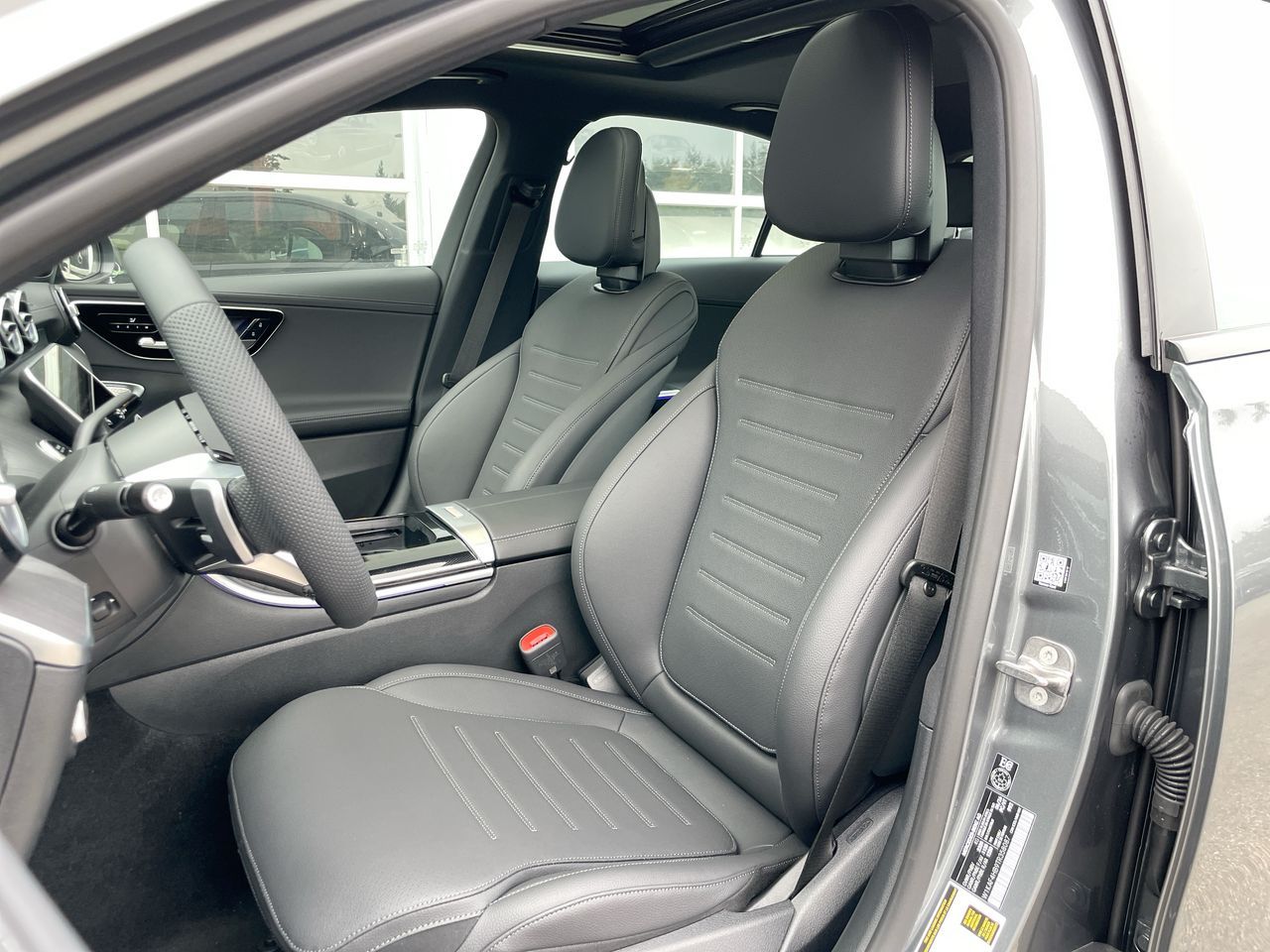 2026 Mercedes-Benz C-Class in Richmond, British Columbia