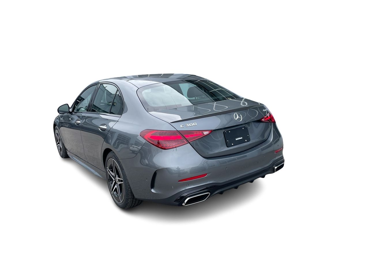 2026 Mercedes-Benz C-Class in Richmond, British Columbia