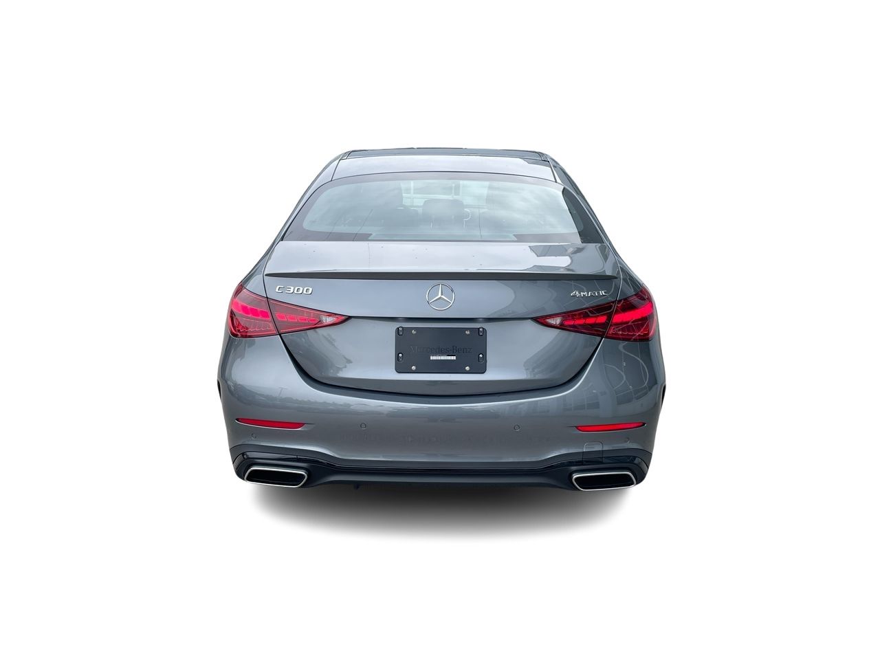 2026 Mercedes-Benz C-Class in Richmond, British Columbia