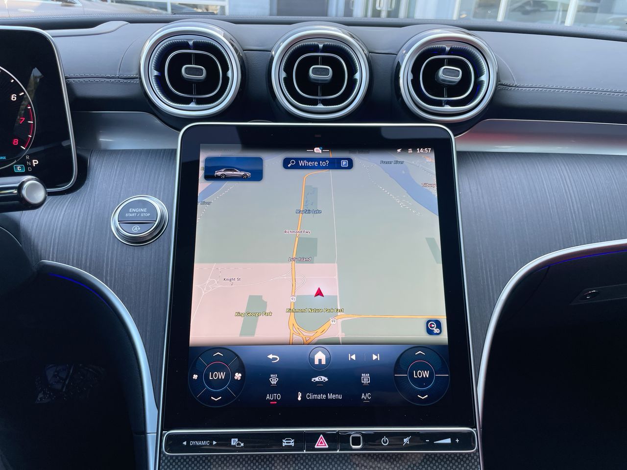 2026 Mercedes-Benz C-Class in Richmond, British Columbia