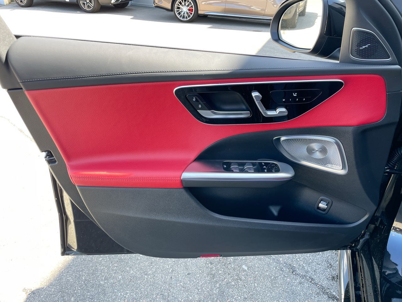 2026 Mercedes-Benz C-Class in Richmond, British Columbia