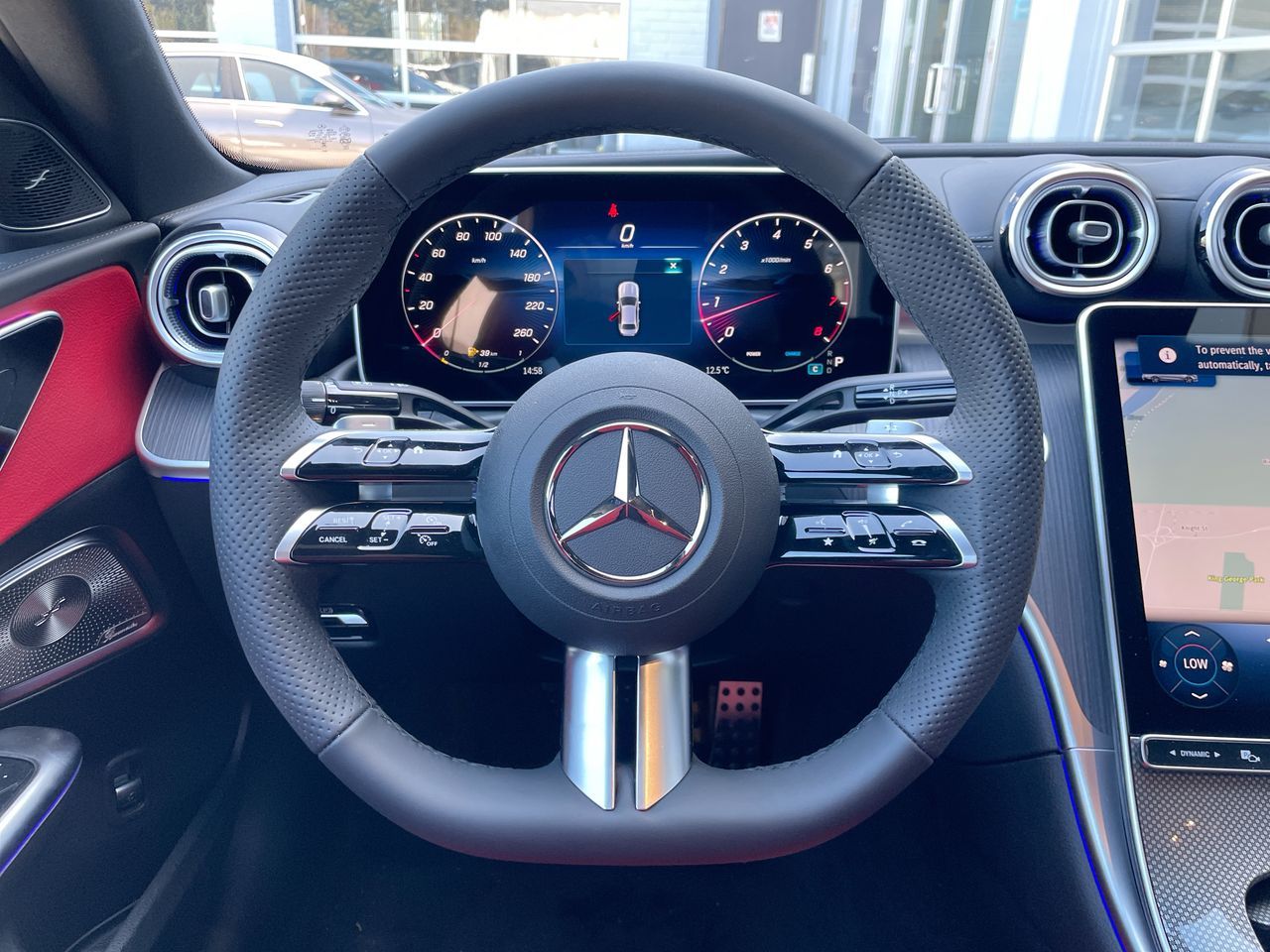 2026 Mercedes-Benz C-Class in Richmond, British Columbia
