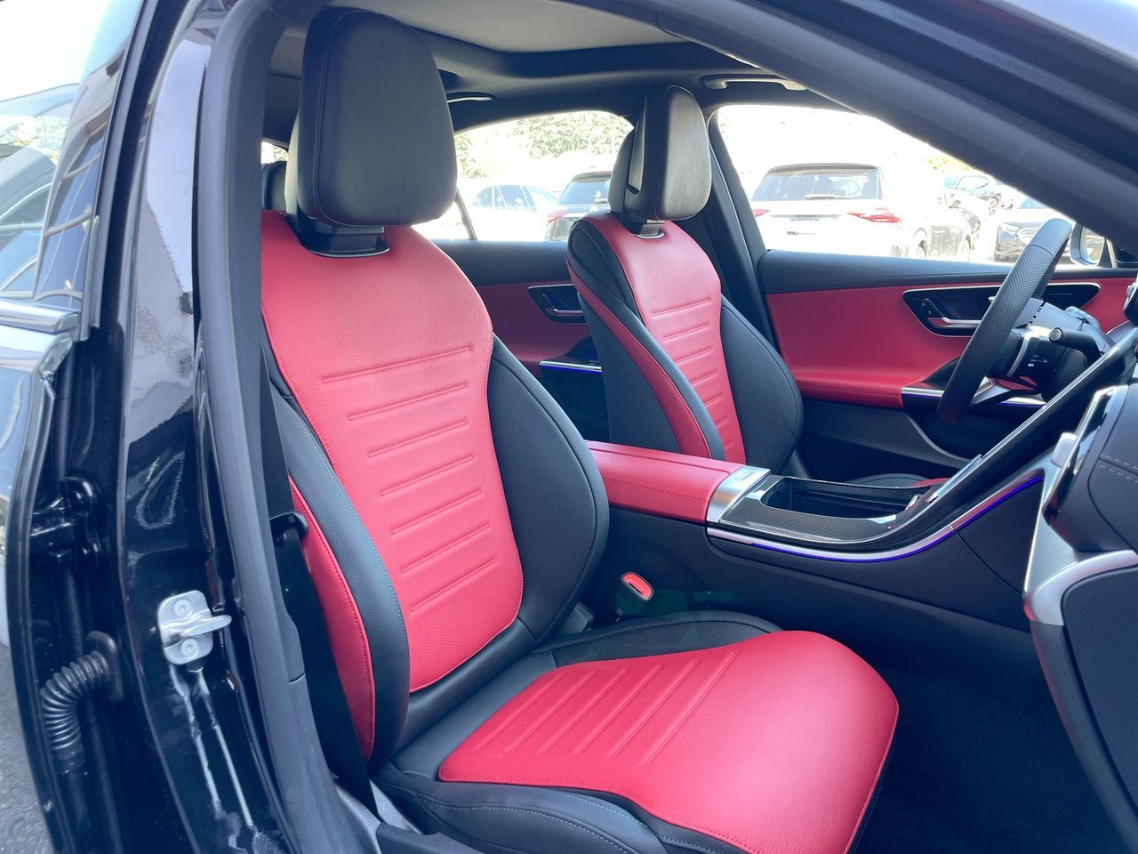 2026 Mercedes-Benz C-Class in Richmond, British Columbia