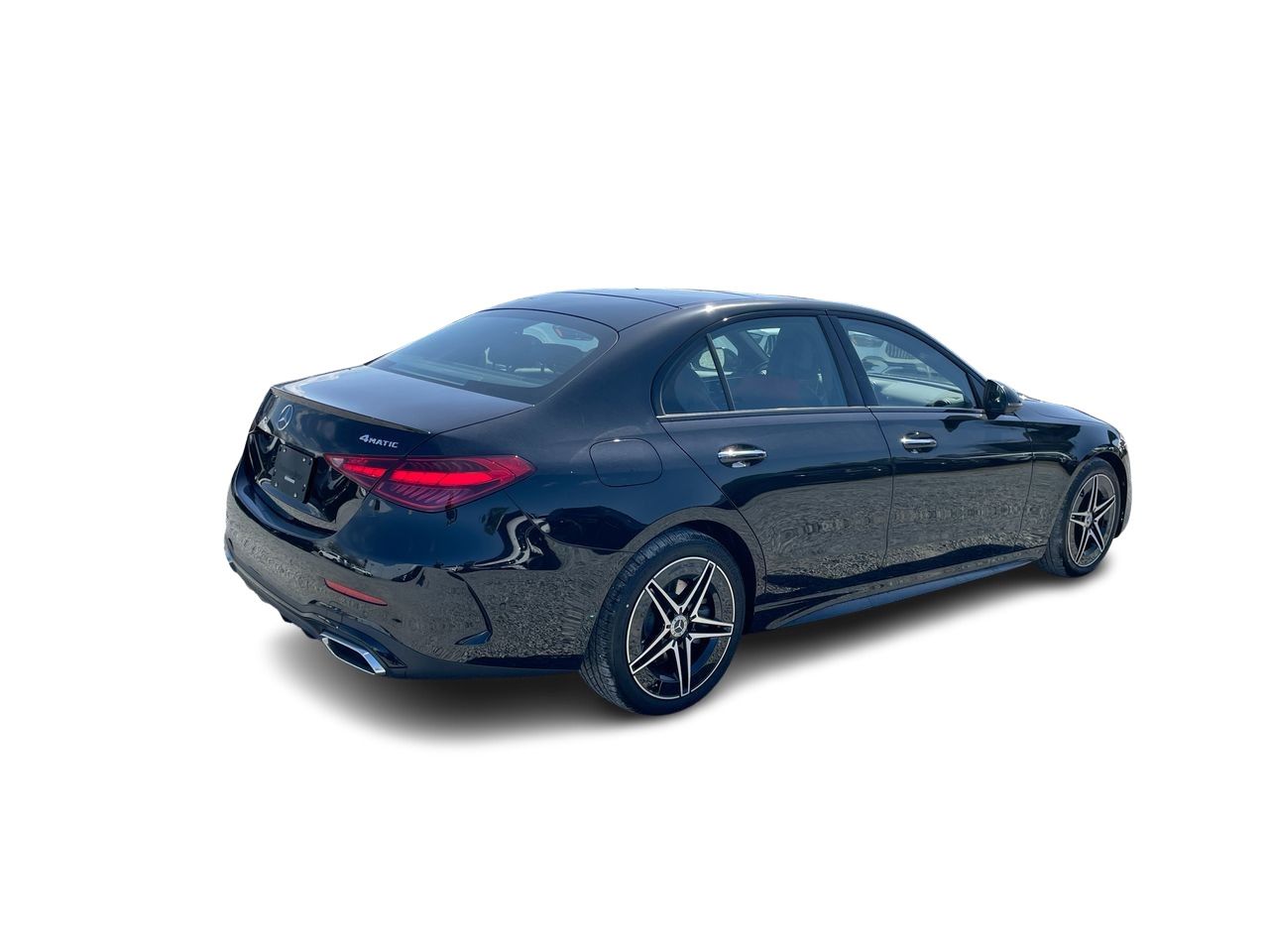 2026 Mercedes-Benz C-Class in Richmond, British Columbia