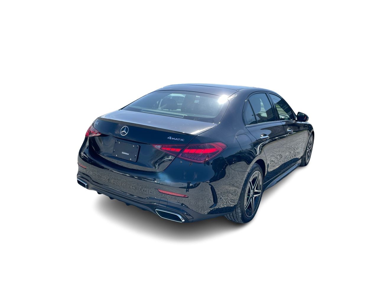 2026 Mercedes-Benz C-Class in Richmond, British Columbia