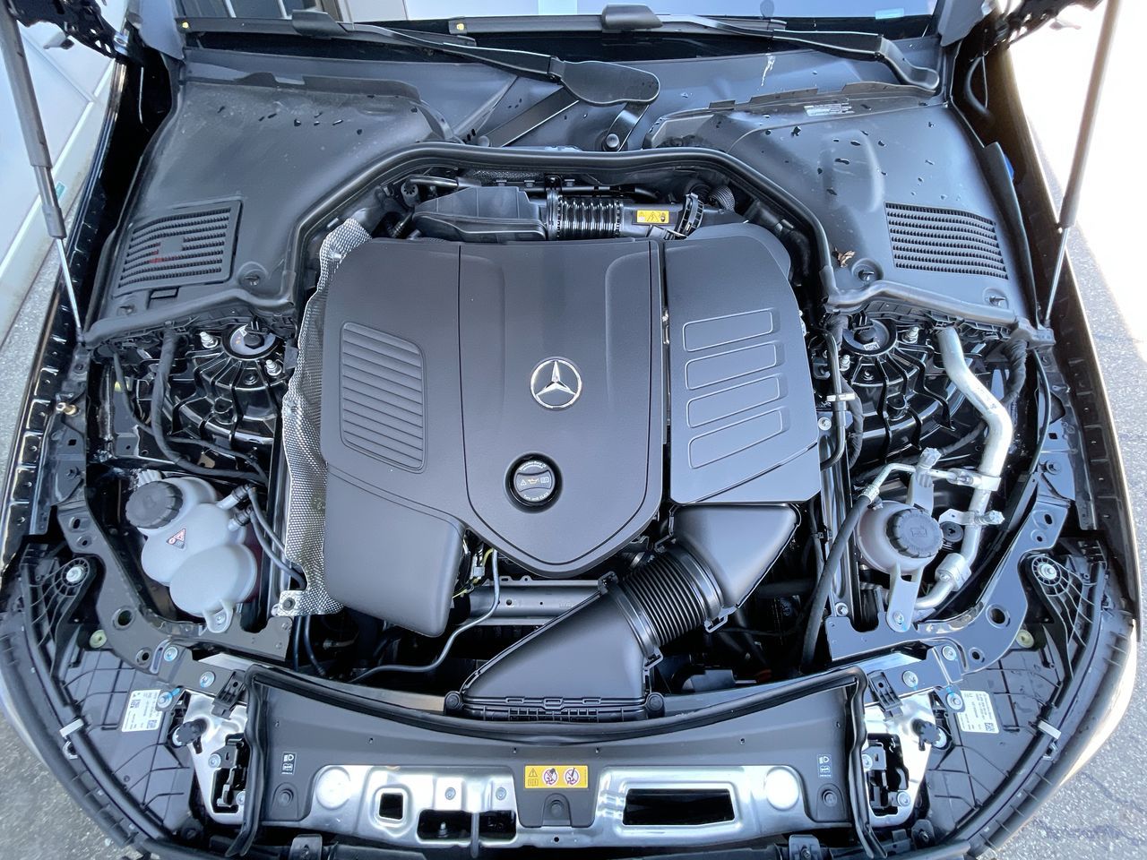 2026 Mercedes-Benz C-Class in Richmond, British Columbia